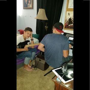 Meet your Posher, Vincent