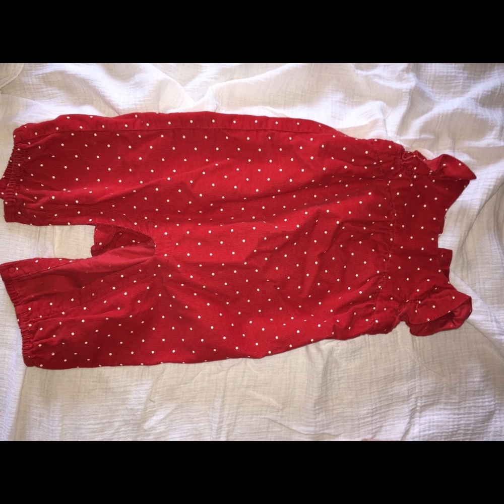 babygap coredoroy onesie