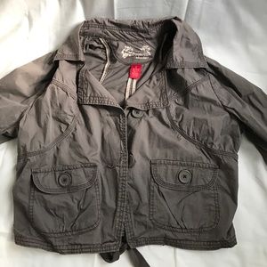 Cute Mossimo short jacket