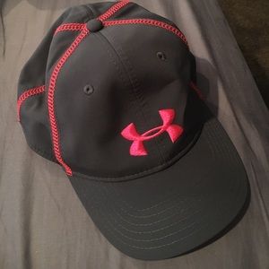 Under Armour hat
