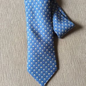 Men's Hermes tie.