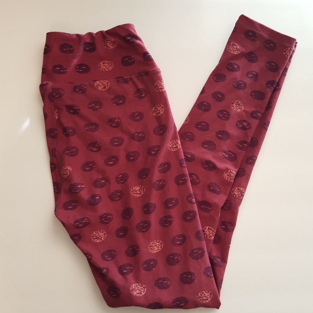 Lularoe one size leggings