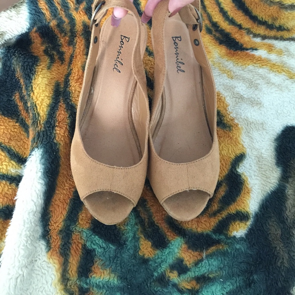 Bonnibel Heels