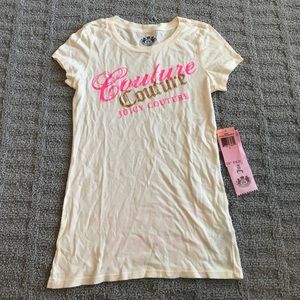 NWT! Juicy Couture t-shirt!