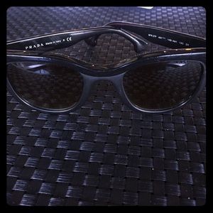 Minimalist Prada Sunglasses!!! Originally $395