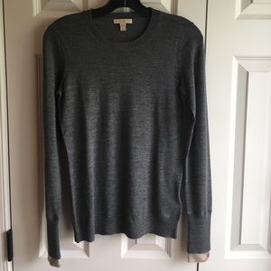 Burberry Brit sweater!