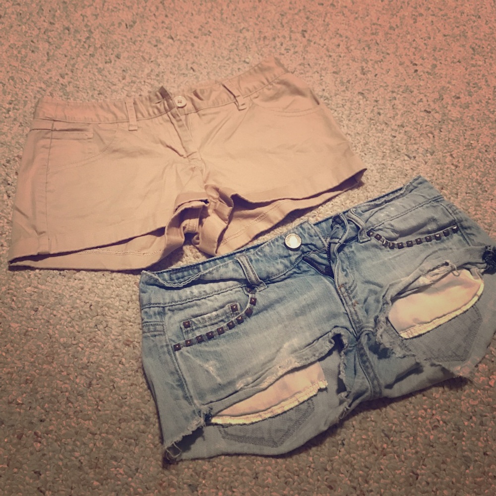 Bundle Shorts