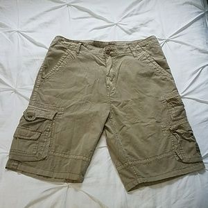 Plugg cargo shorts