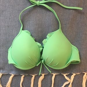 👙32A VS Fabulous Push up swim top👙