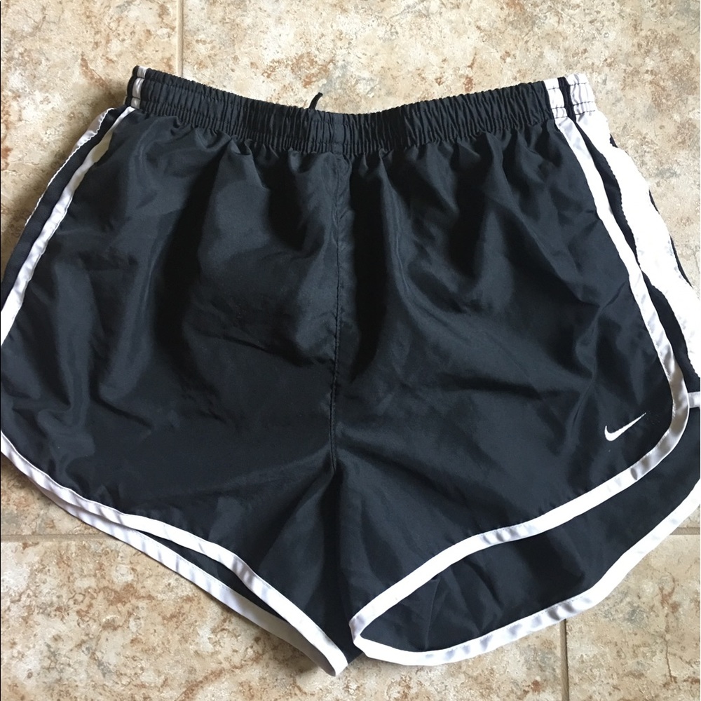 Nike running shorts