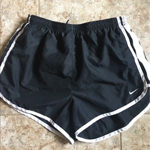Nike running shorts