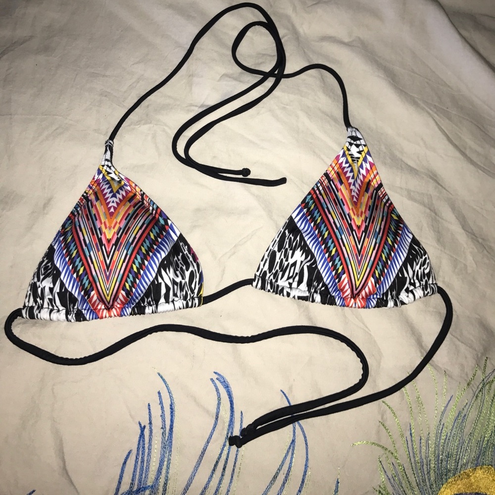 PILYQ Barcelona Swim top