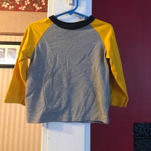 Kids quarter sleeve shirt