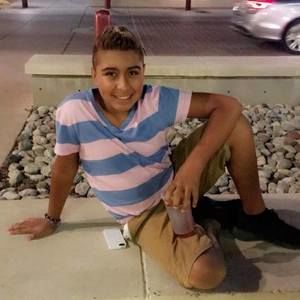 Meet your Posher, Gabriel