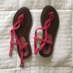 Sandals