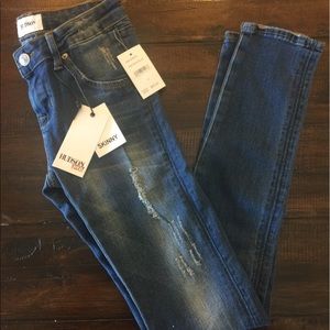Hudson Jeans - Collin Skinny Jean