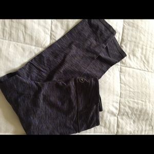 Crop leggings