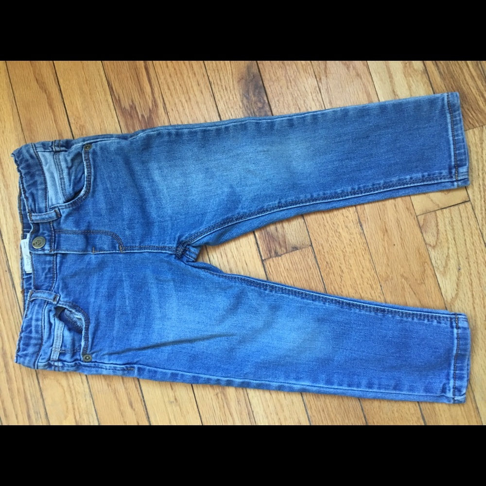 Basic Zara Jeans