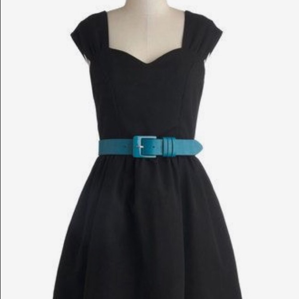 Modcloth Myrtlewood of California Dress