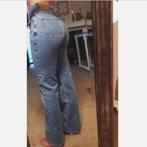 SOLD ON MERC! Vintage 90s Limited Jeans