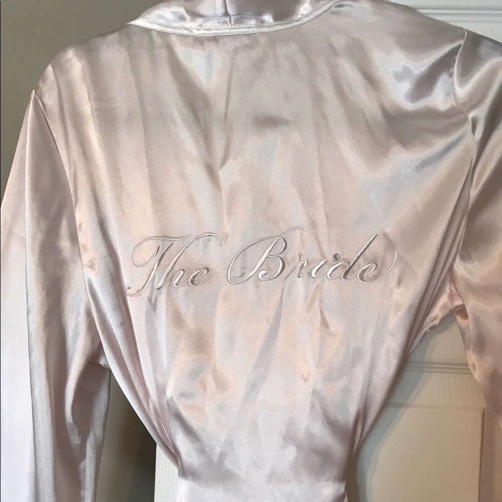 Brand new "The bride" robe