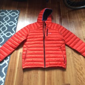 Under Armour Men's Coldgear Puffy Jacket