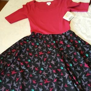 LuLaRoe medium Nicole