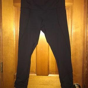 Lululemon Athletica leggings with pockets, tights