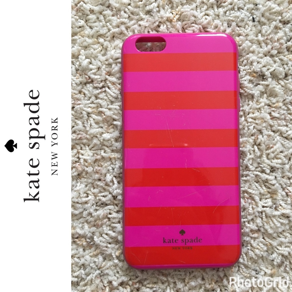 Kate Spade iPhone 6/6s Plus Phone Case