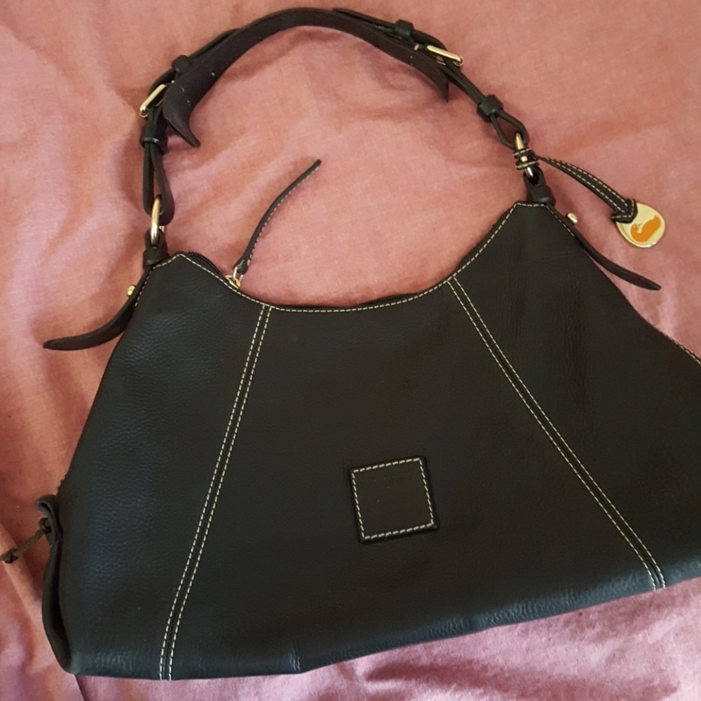 Authentic Dooney & Bourke purse