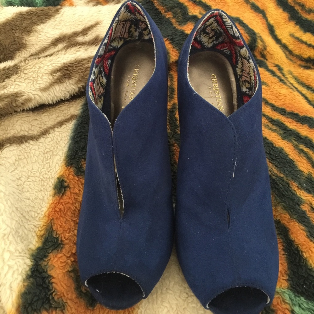 Christian Siriano Heels