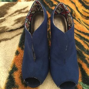 Christian Siriano Heels