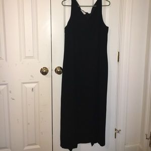 Sexy black evening dress!