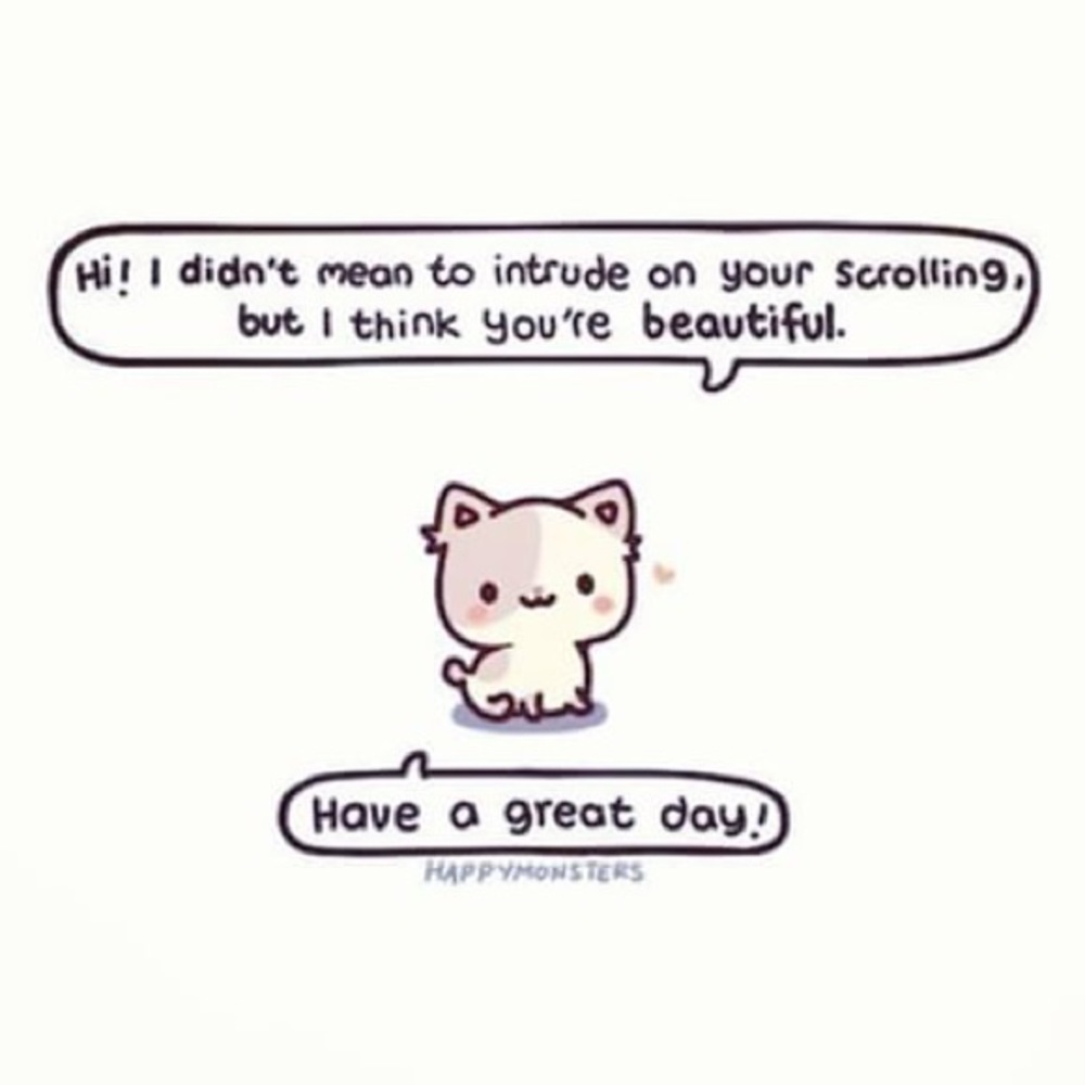 Hey there, Beautiful! 😊💖