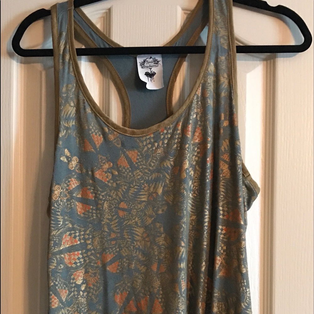 Nuvula Razorback Tank