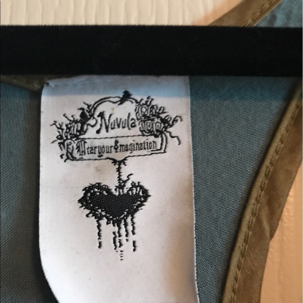 Nuvula Razorback Tank - Picture 2 of 4