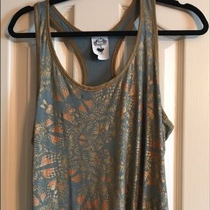 Nuvula Razorback Tank