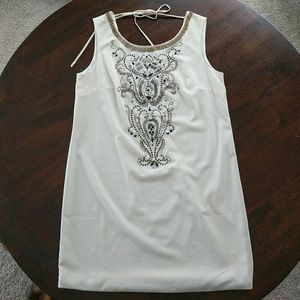 Beaded Tunic