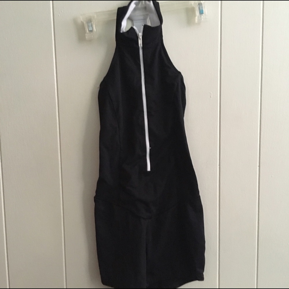 Jo&Jax Black/White Unitard