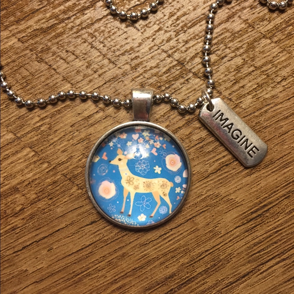 Handcrafted Necklace