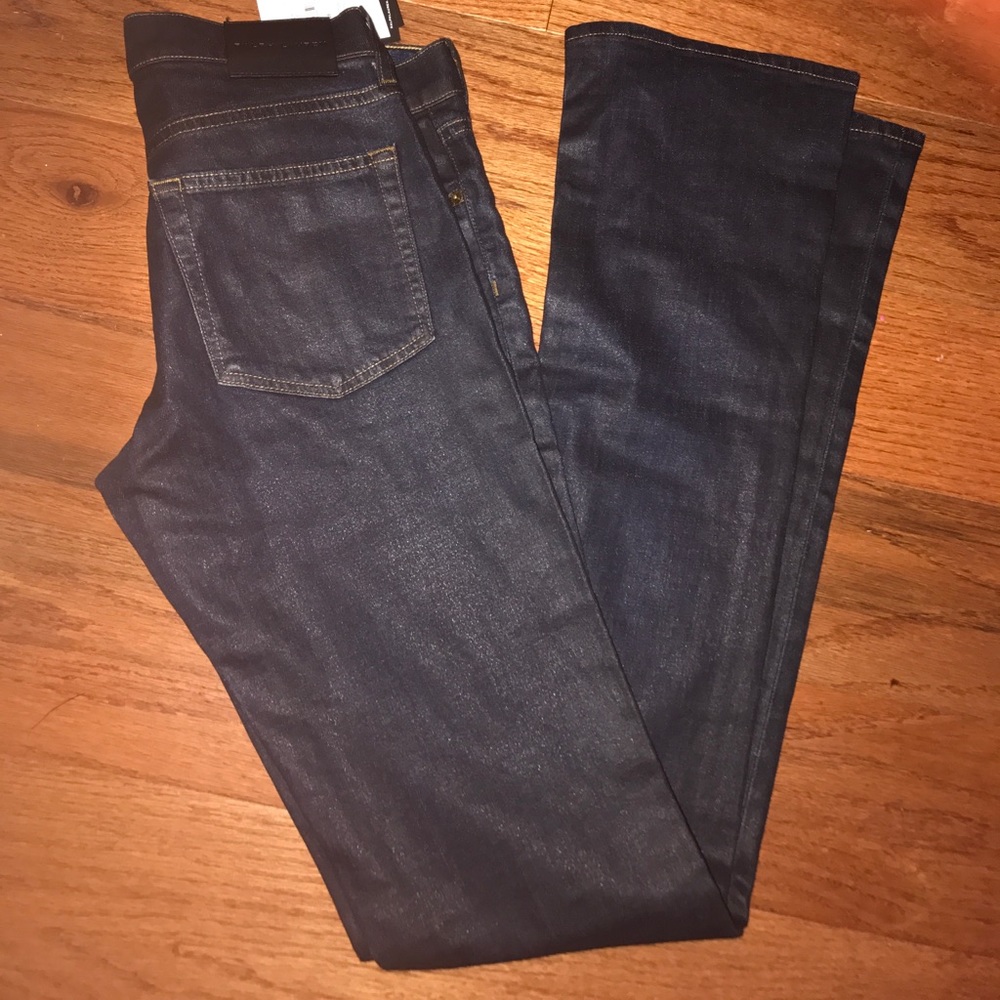 Ralph Lauren black label jeans