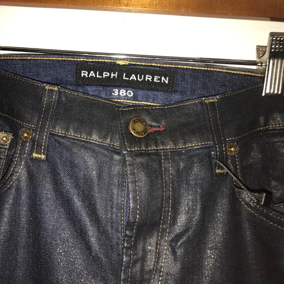 Ralph Lauren black label jeans - Picture 5 of 8