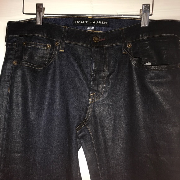 Ralph Lauren black label jeans - Picture 6 of 8