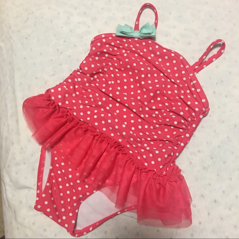 Girls Swim Suit