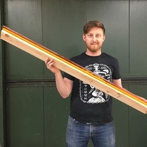 Meet your Posher, Drew