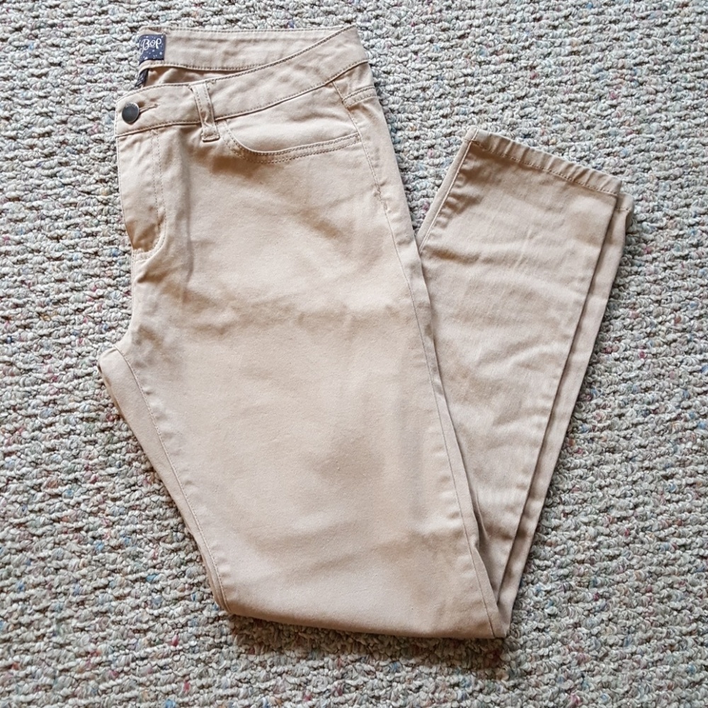 BeBopTan Jeans