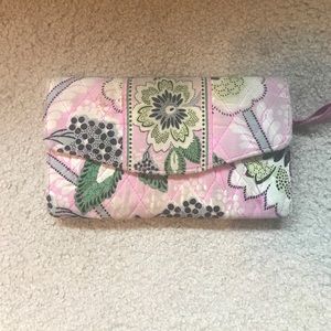 USED Vera Bradley wallet