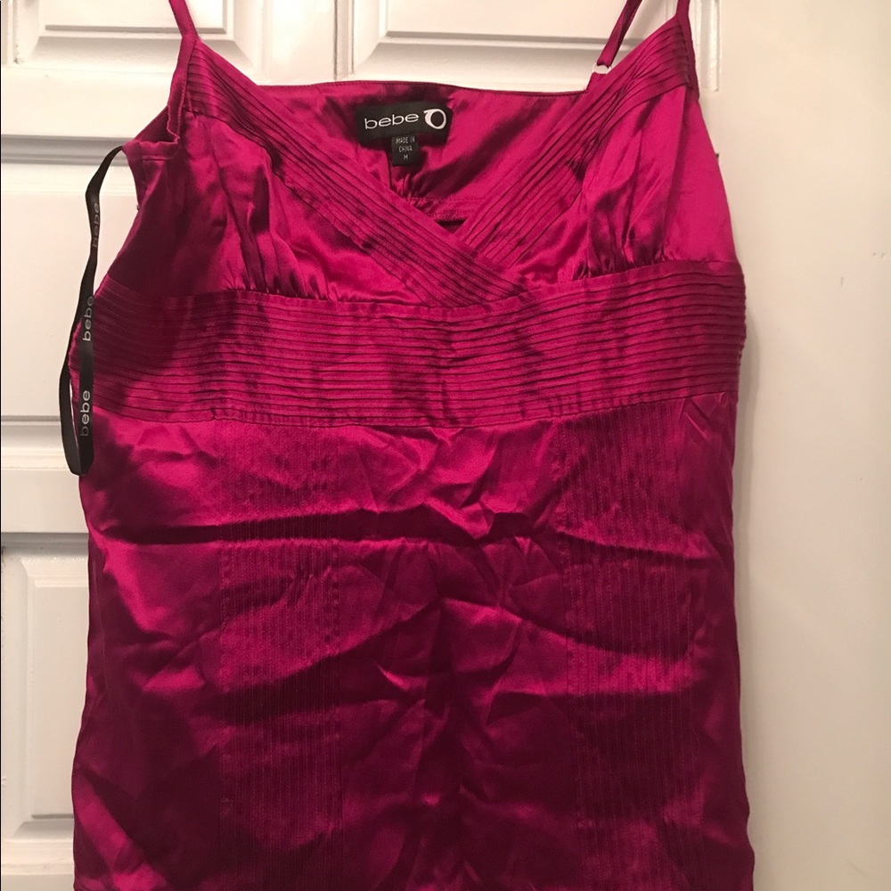 Bebe Camisole tank top
