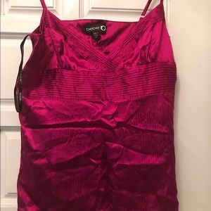 Bebe Camisole tank top