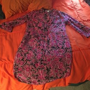 DIANE VON FURSTENBERG DRESS SIZE 0
